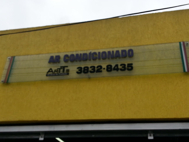 Artt´s Ar Condicionado e Serviços Automotivos