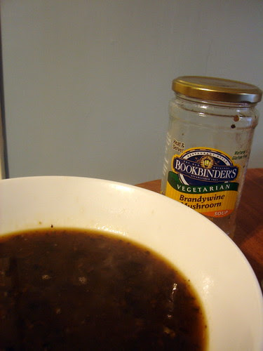Mushroom Soup