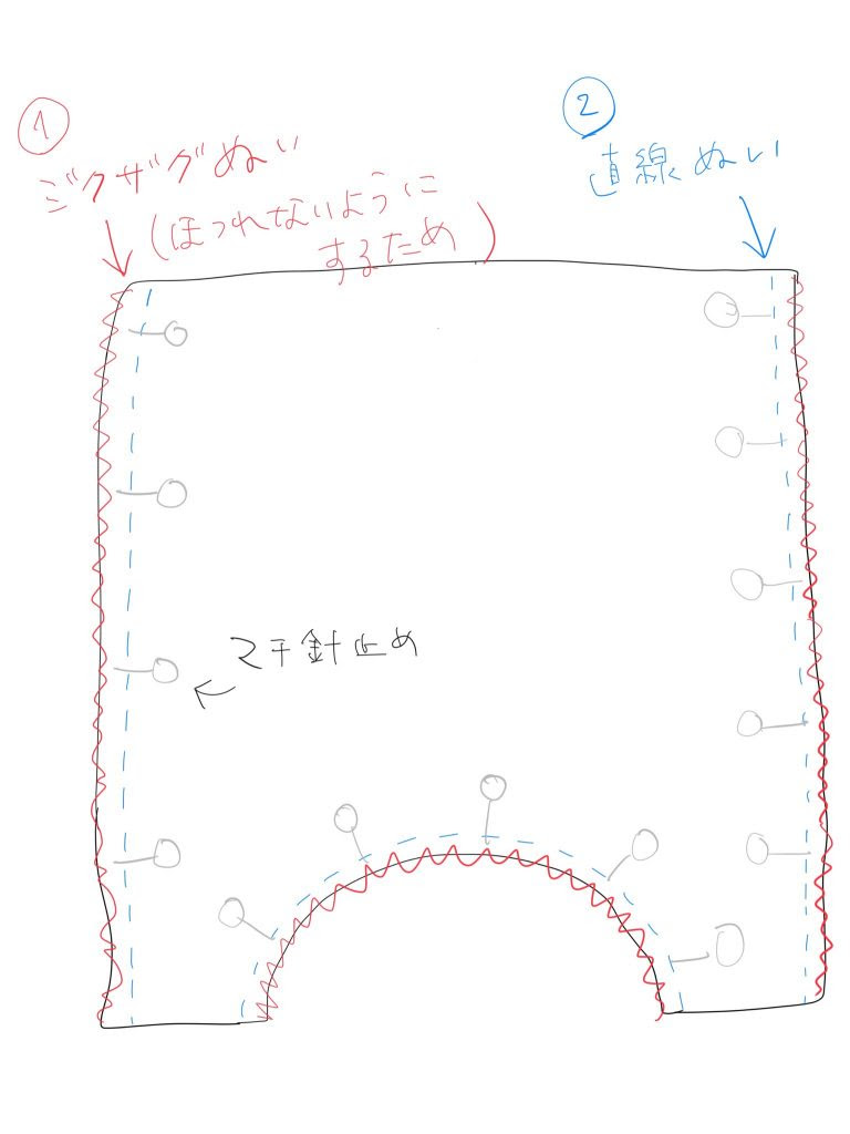 かわいい子供たちの画像 最新子供 サルエルパンツ 型紙 無料