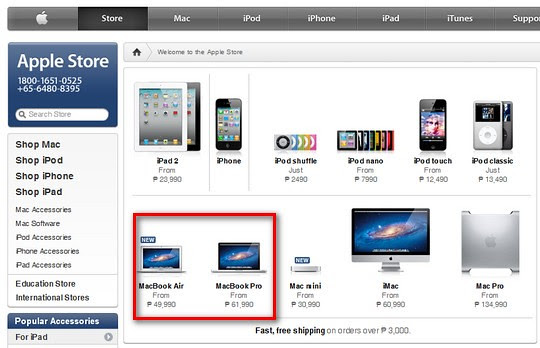 white macbook 2011