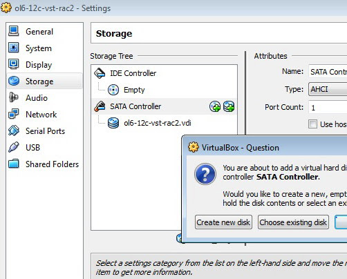 Oracle 12c RAC Installation on Linux 6