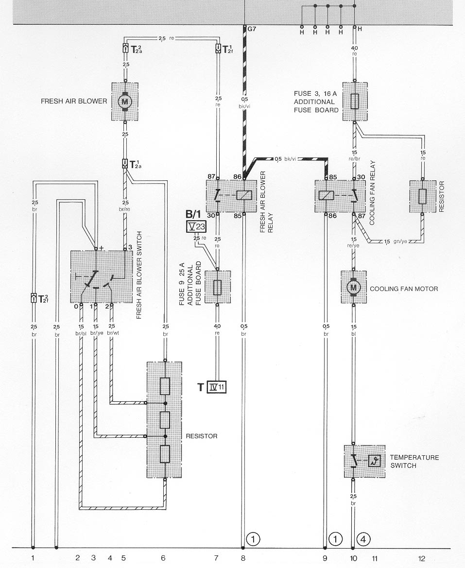 Vy Commodore Wiring Diagram - Complete Wiring Schemas