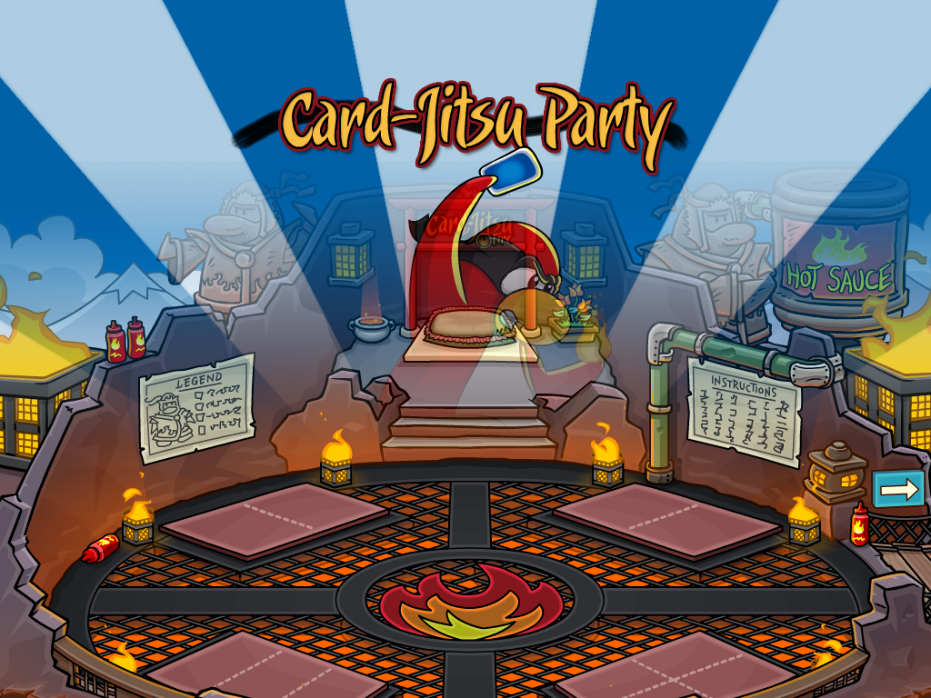 Card Jitsu Wallpaper Card Jitsu Wallpaper