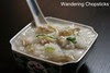 Chao Oc (Vietnamese Rice Porridge with Clams) 1