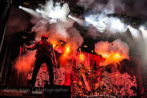 Avenged Sevenfold, Aftershock 2013