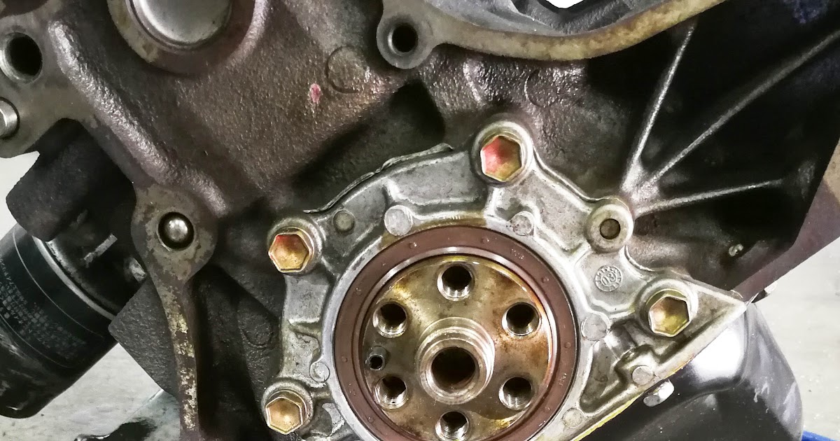 Perodua Kelisa Engine Oil Leaking - Septi Kr