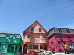 Lunenberg colour