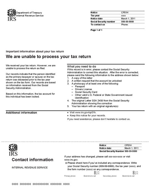 38+ Irs Dispute Letter Example - Cecilprax