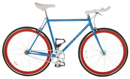 vilano fixed gear bike fixie single speed road bike