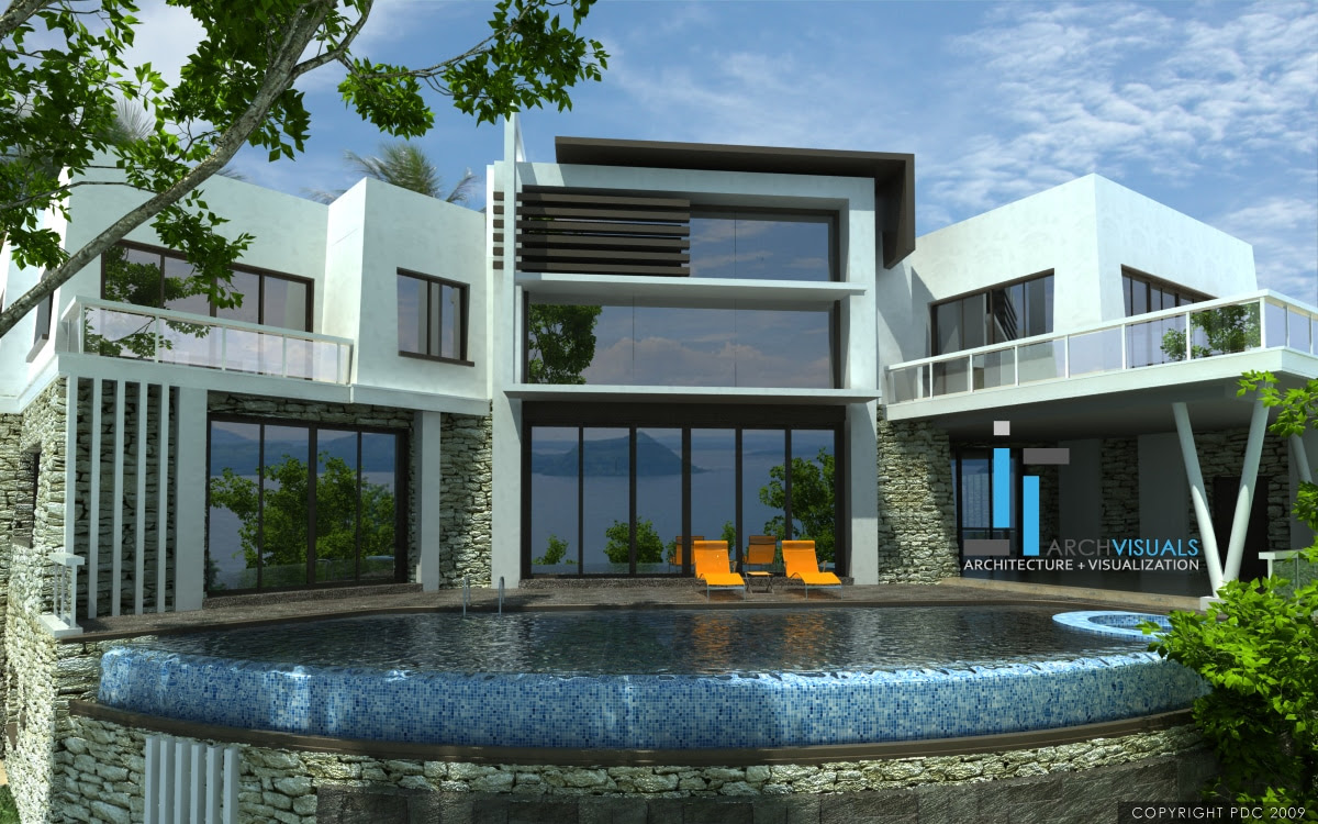 Top Ten Modern House Designs 2016 Top Ten Modern House Designs 2016