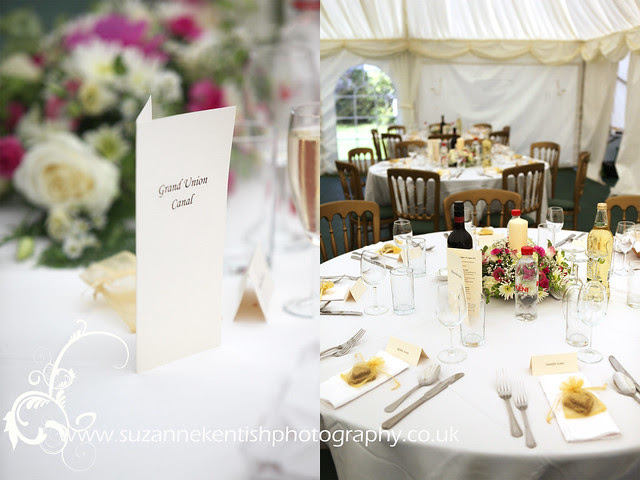 Summer Wedding { Farthingstone }