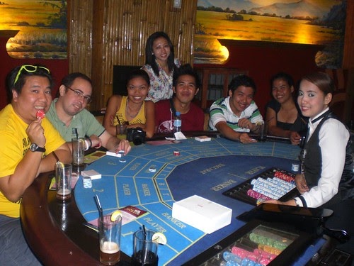 Blog Feature: Fiesta Casinos at Thunderbird Resorts Rizal