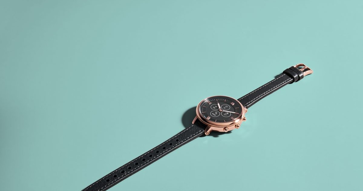 myntra fossil smartwatch
