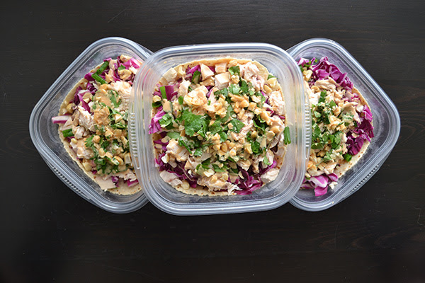 No-Cook Meal Prep for the 1,200–1,500 Calorie Level | BeachbodyBlog.com No-Cook Meal Prep for the 1,200–1,500 Calorie Level | BeachbodyBlog.com