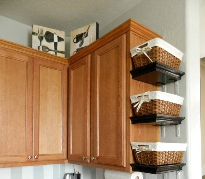 Decorative Kitchen Cabinet Legs