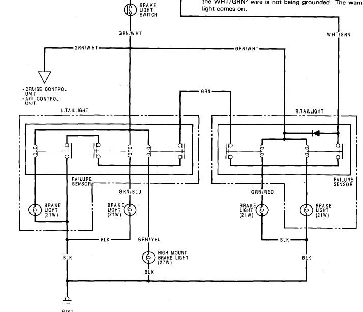 21 Lovely 94 Honda Civic Ignition Switch Wiring Diagram