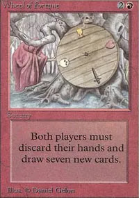 Wheel of Fortune