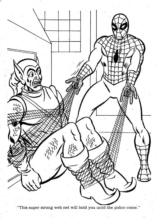 Jon's Random Acts of Geekery: CBT: Marvel Super Heroes Christmas