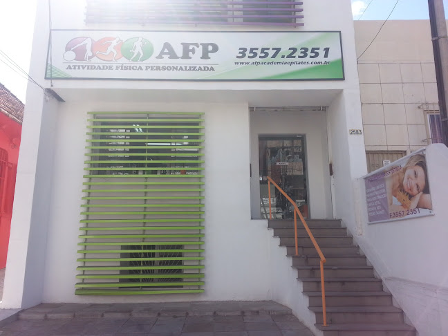 Avaliações sobre AFP Atividade Fisica Personalizada em Porto Alegre - Academia