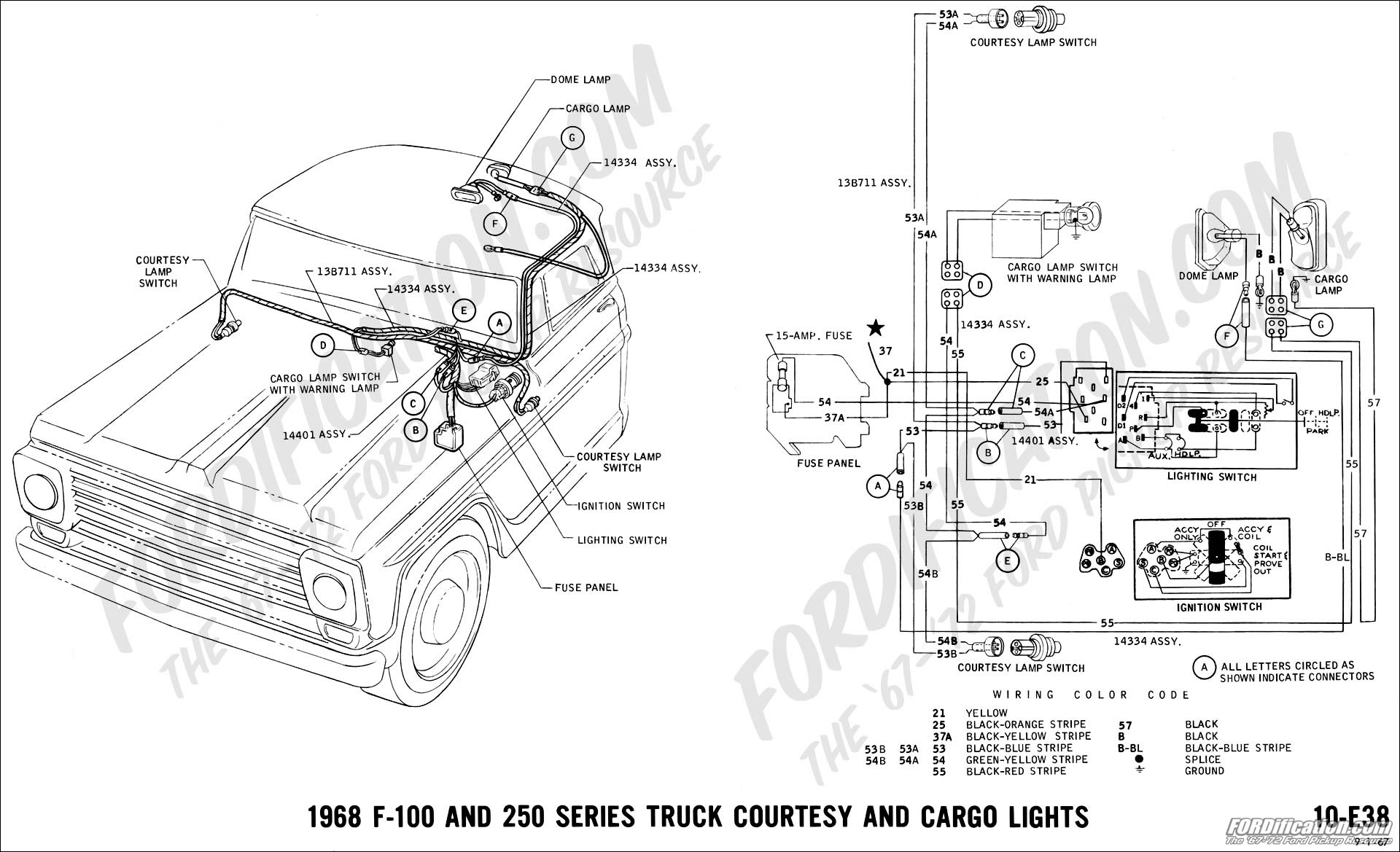 68 Nova Wiring Diagram - Wiring Diagram Networks