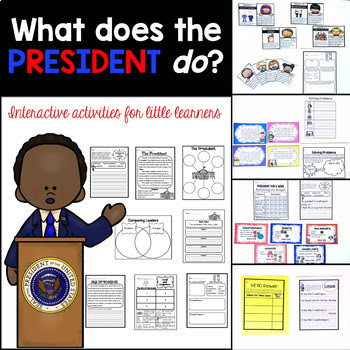 Presidential Packet