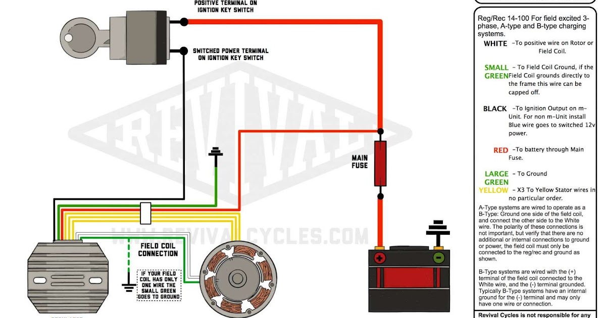 Motorola Voltage Regulator Wiring Diagram | schematic and wiring diagram