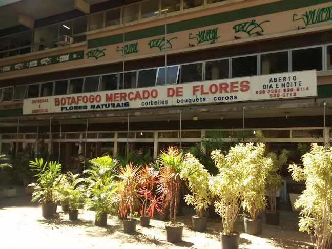 Botafogo Mercado de Flores