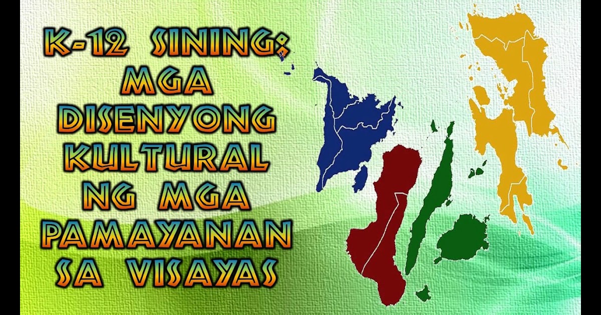 Ibat Ibang Pamayanang Kultural Ng Mindanao