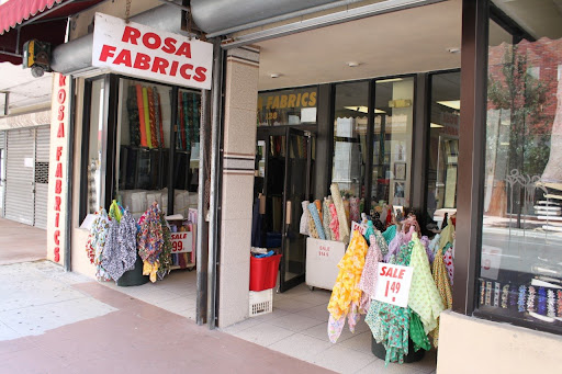 Fabric Store «Rosa Fabrics», reviews and photos, 128 NE 1st Ave, Miami, FL 33132, USA