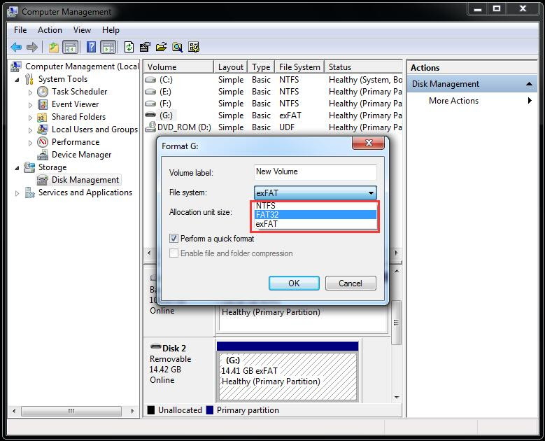 Convert Fat32 To Ntfs Without Losing Data External Hard Drive