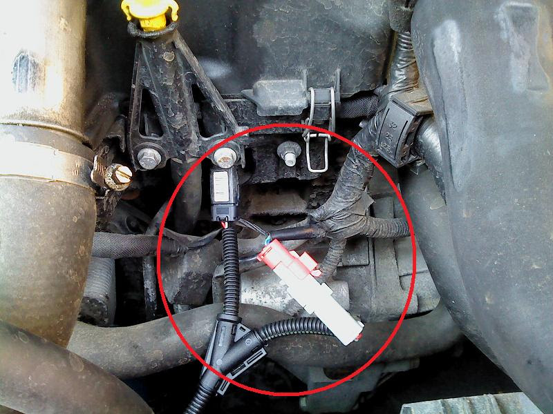 Nissan Qashqai Dpf Pressure Sensor Location Nissan