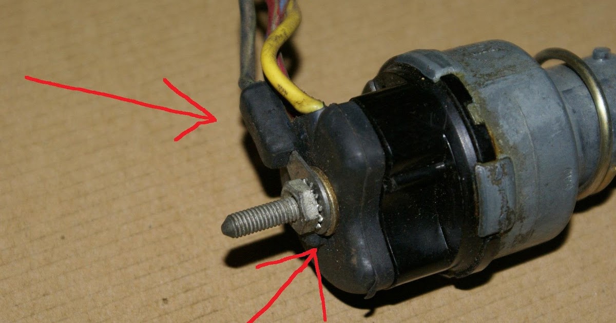 1968 Mustang Ignition Switch Wiring - 65 Mustang Light Switch Wiring