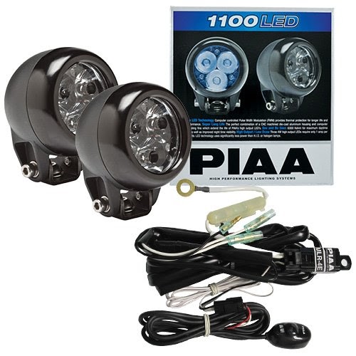 Противотуманки PIAA super Tenere 1200
