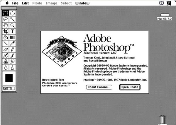 Adobe Photoshop Freeware Alternative