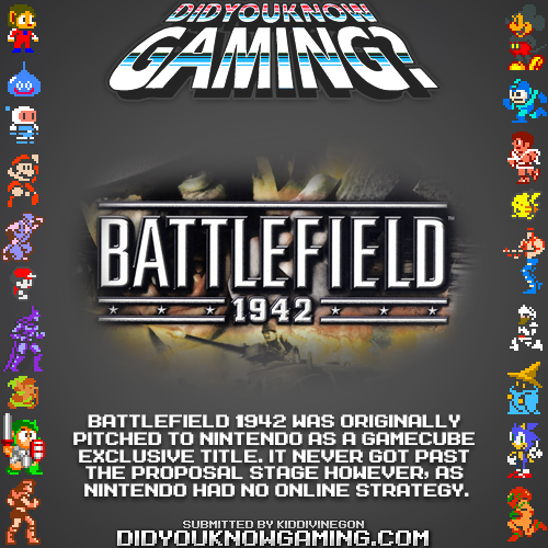 RNDM Select: Bizarre, Cool And Interesting Gaming Facts (25 Images)