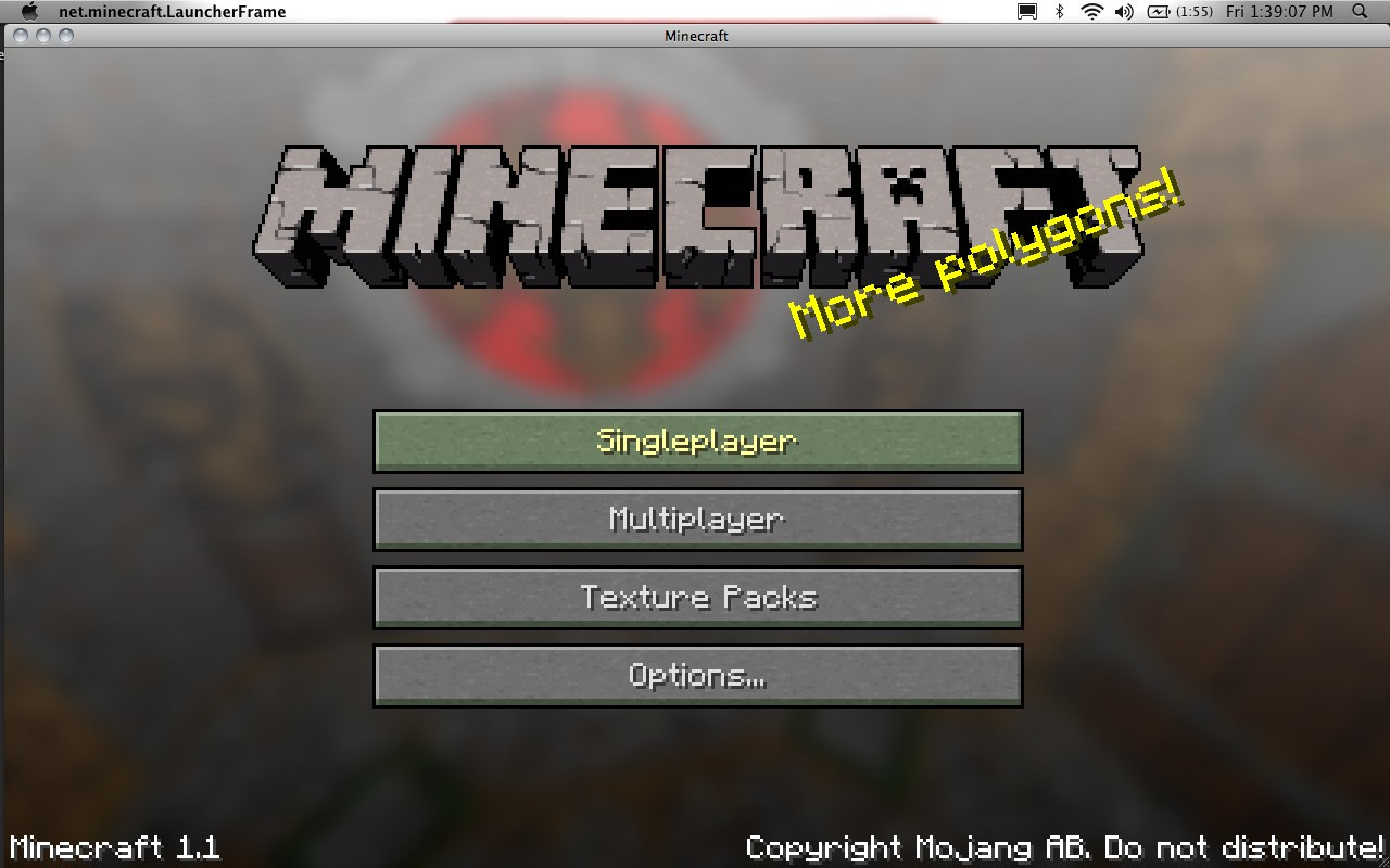 Main class net minecraft client minecraft