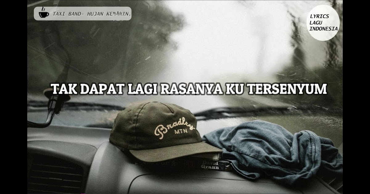 Chord Gitar Hujan Kemarin / Kunci Gitar Lagu Hujan Kemarin