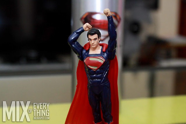 Jollibee Man of Steel