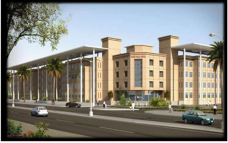 Pawar Public School, Megapolis, Hinjewadi Phase 3, Pune-411057