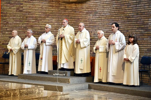 60 anys del Congrés - Missa solemne