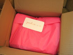 My Purl Package!