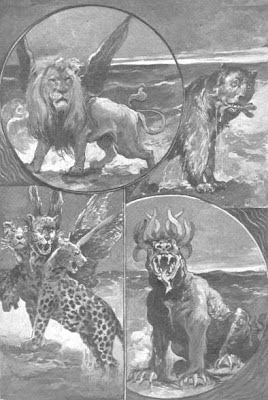 the fourth beast of daniel 7