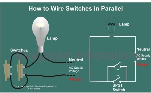 Electrical Circuit Diagram House Wiring - House Wiring Diagram Most