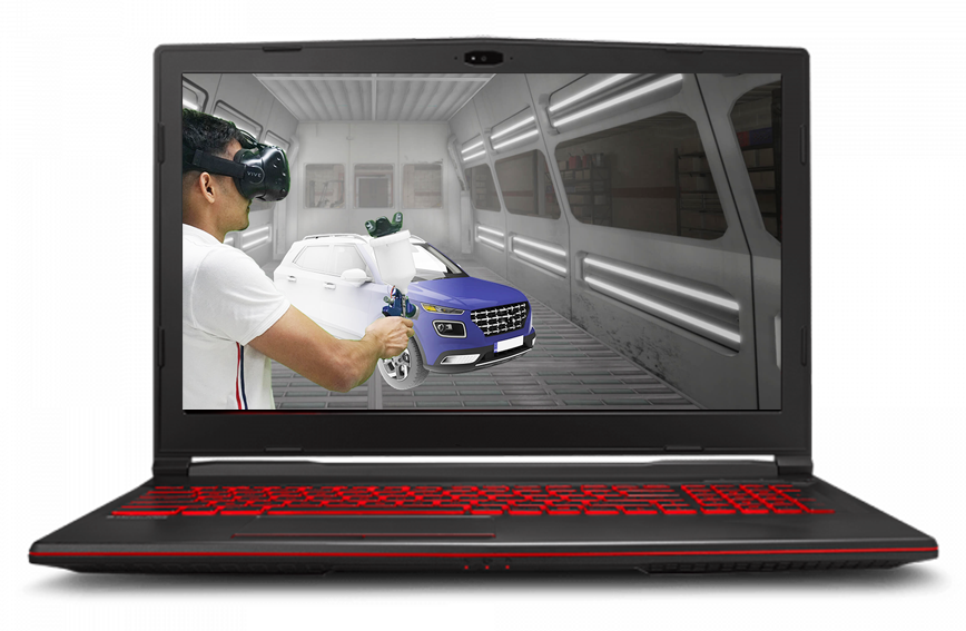 Paint Simulators - Marvelous Car Paint Simulator #3 Color Car Paint