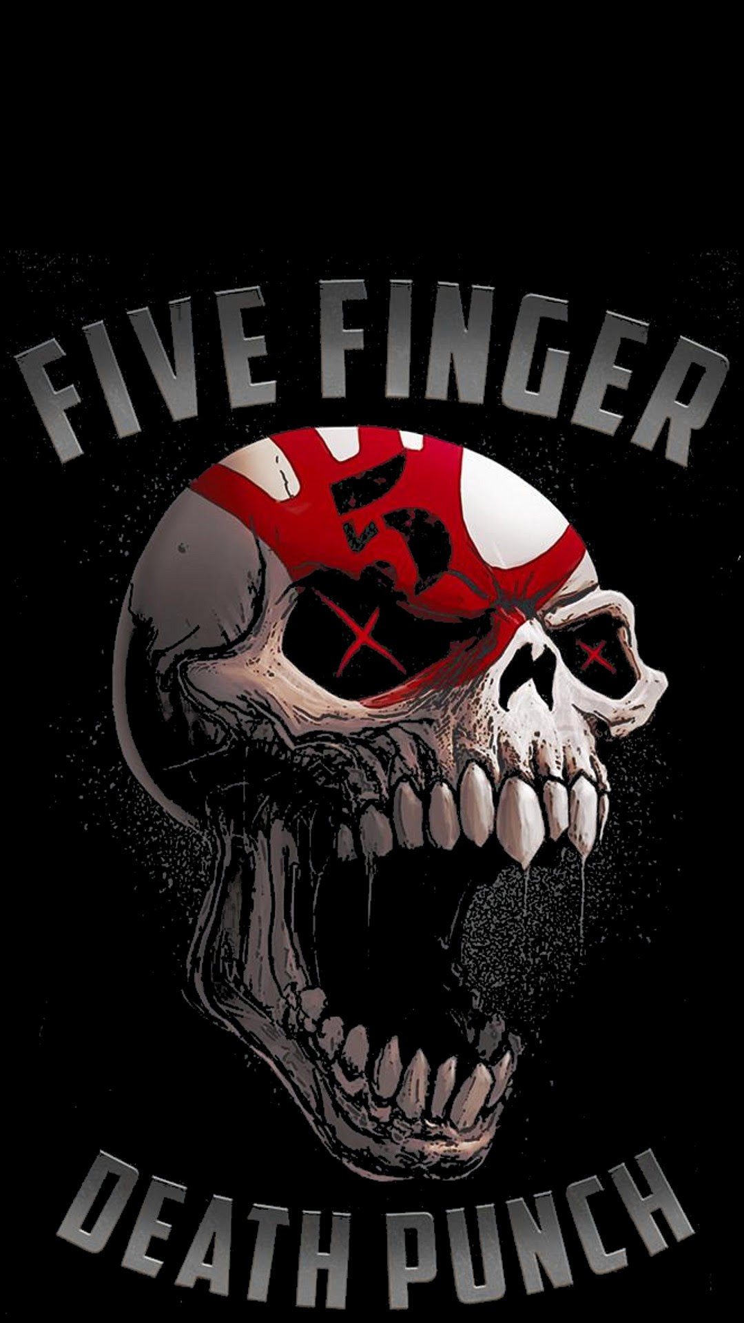 Five Finger Death Punch Wallpaper For Android Mister Wallpapers