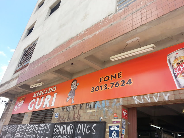 Mercado Guri