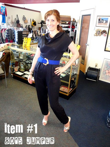 Jump Suit $5