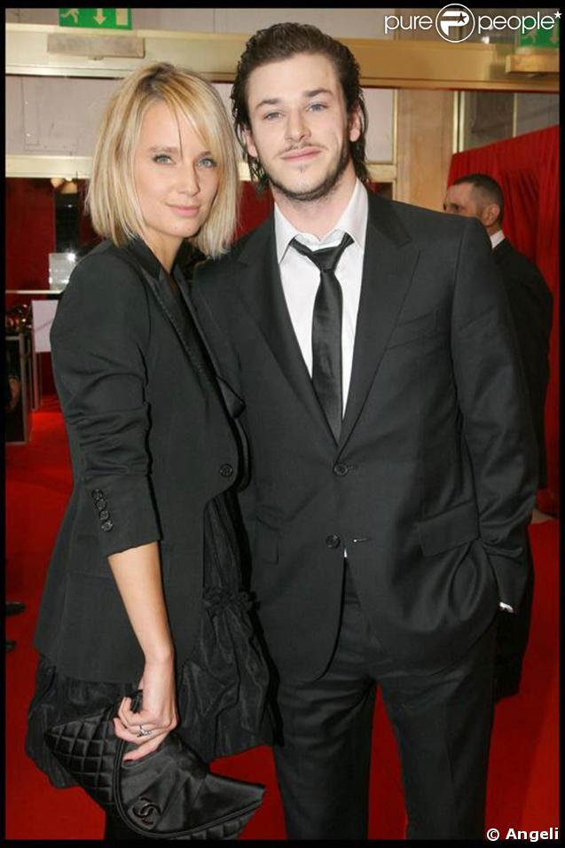 gaspard ulliel girlfriend meh jordane ok