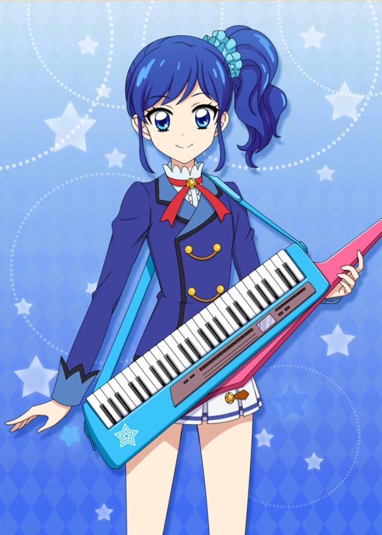Esa Mafatihurrahmah Aikatsu Photo On Stage Aoi Kiriya Esa Mafatihurrahmah Aikatsu Photo On Stage Aoi Kiriya
