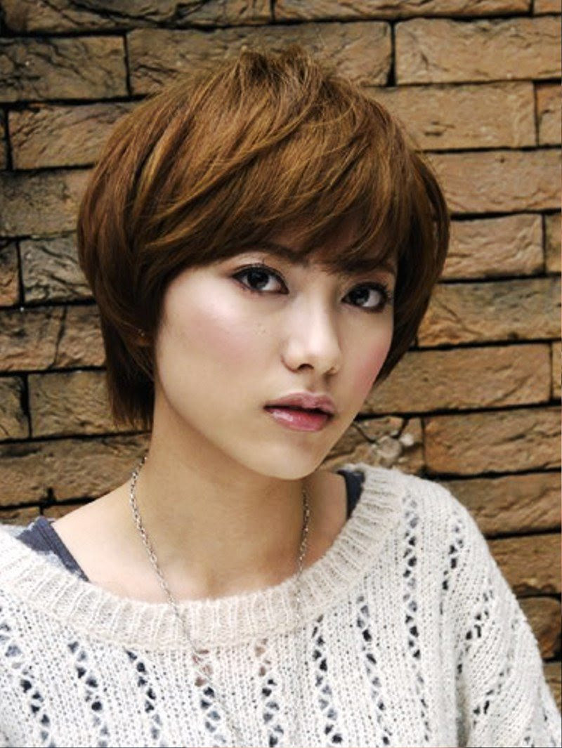 53 Cute Japanese Short Hairstyle Great Style